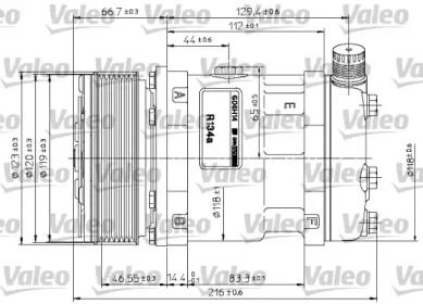 VALEO 815880