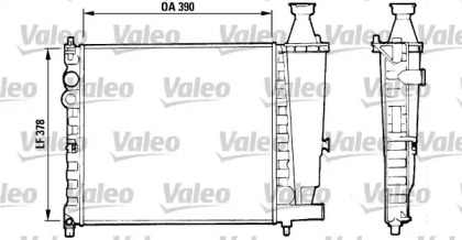 VALEO 816555