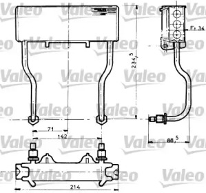 VALEO 816597