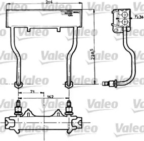 VALEO 816599