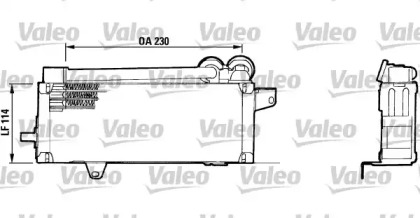 VALEO 816749