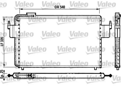 VALEO 816822