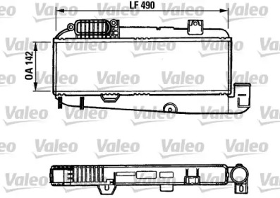 VALEO 816847