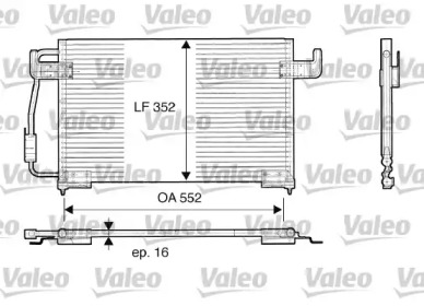 VALEO 816850