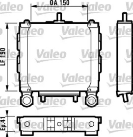 VALEO 816914