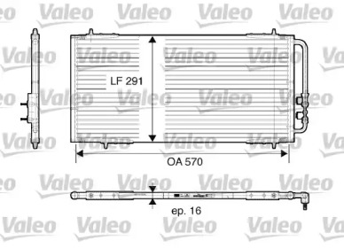 VALEO 816986