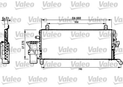 VALEO 817006