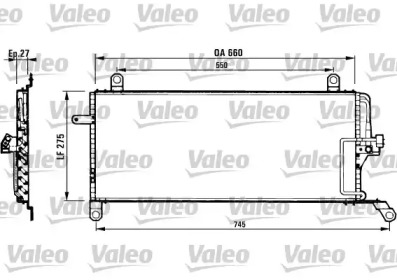 VALEO 817007