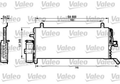 VALEO 817050