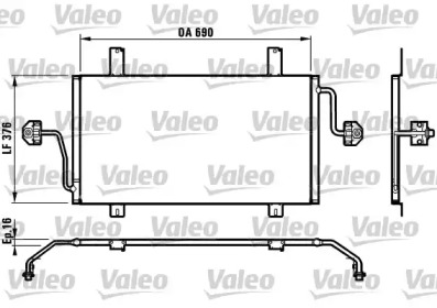 VALEO 817065