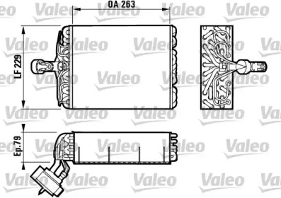 VALEO 817080