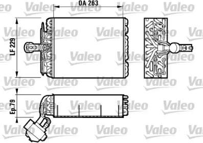 VALEO 817081