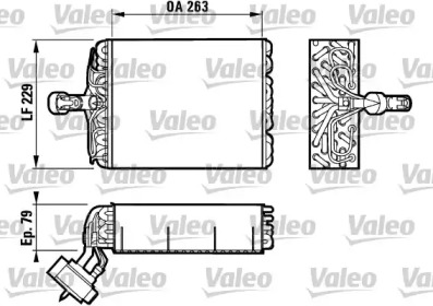 VALEO 817158