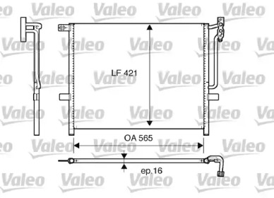 VALEO 817383