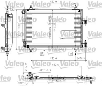 VALEO 817465