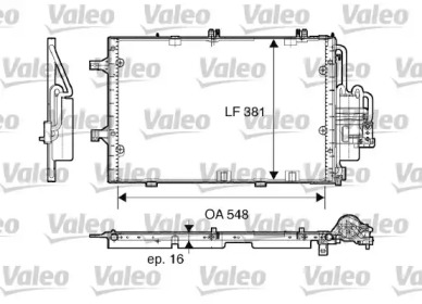 VALEO 817609