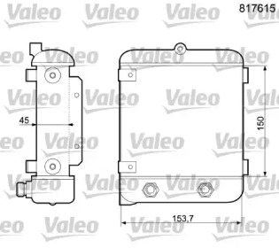 VALEO 817615