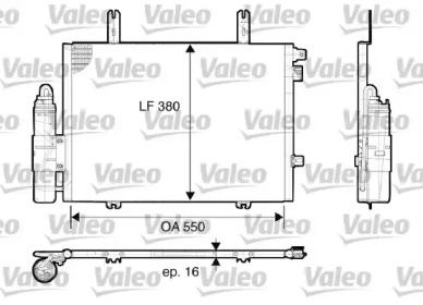 VALEO 817662