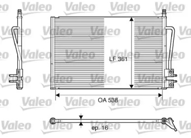 VALEO 817664