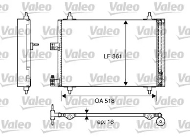 VALEO 817667