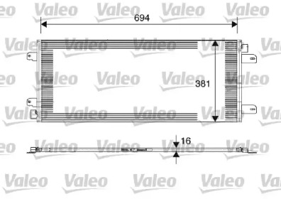 VALEO 817689