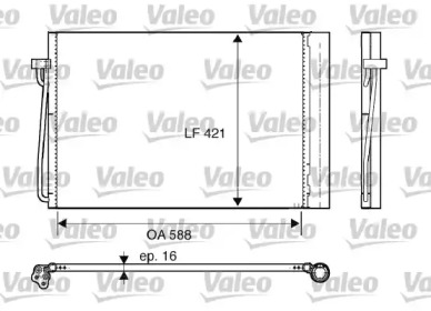 VALEO 817850