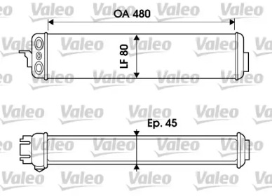 VALEO 817952