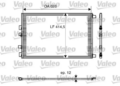 VALEO 818002