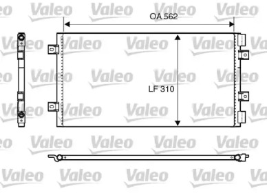 VALEO 818006