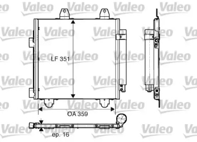 VALEO 818013