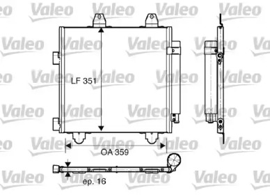 VALEO 818014