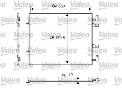 VALEO 818016