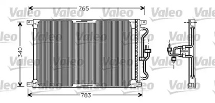 VALEO 818022