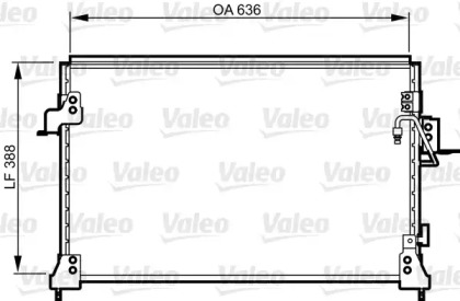 VALEO 818025