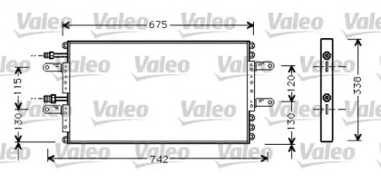 VALEO 818030