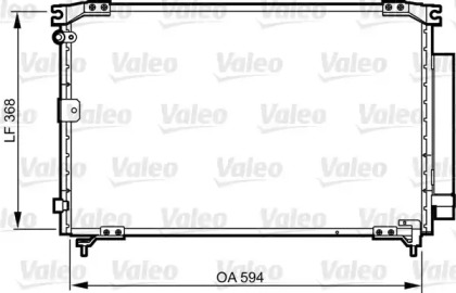 VALEO 818032