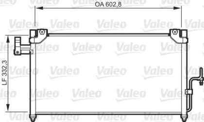 VALEO 818086