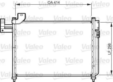 VALEO 818088