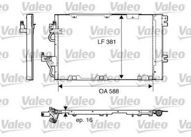 VALEO 818114