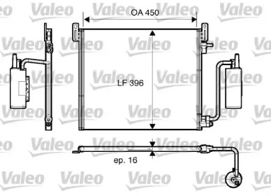 VALEO 818163