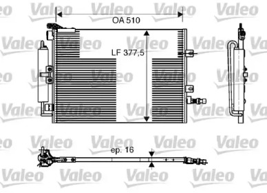 VALEO 818165