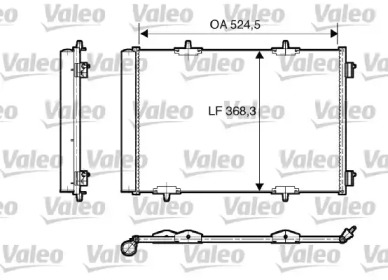 VALEO 818167