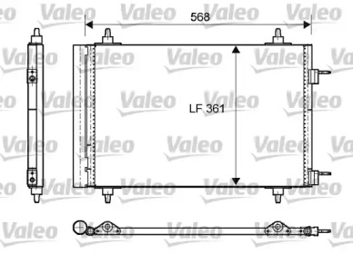 VALEO 818170