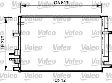 VALEO 818187