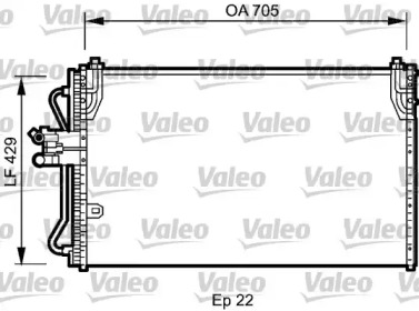 VALEO 818196