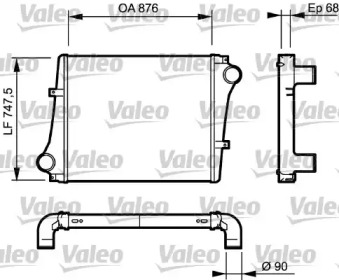 VALEO 818876