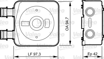 VALEO 818889