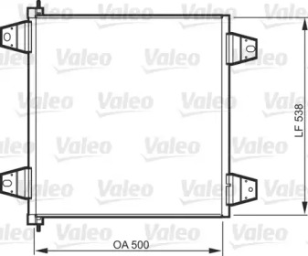 VALEO 818986