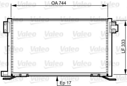 VALEO 818990