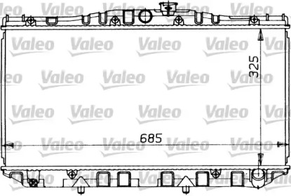 VALEO 819123